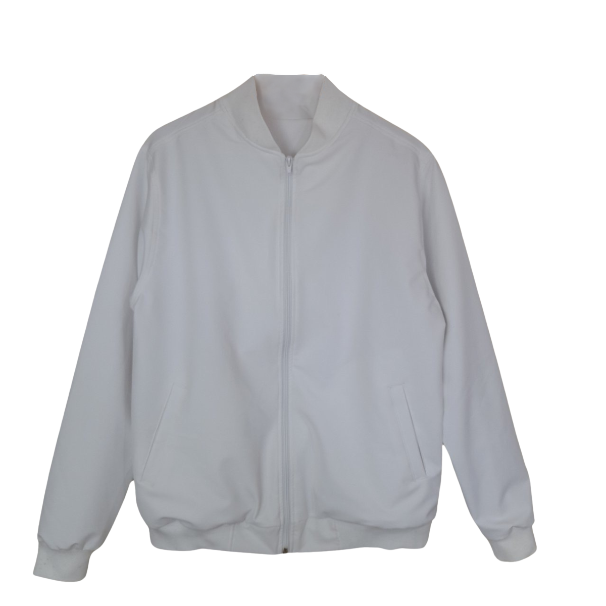 Blank White Bomber Jacket Bomber Jacket Blank Online